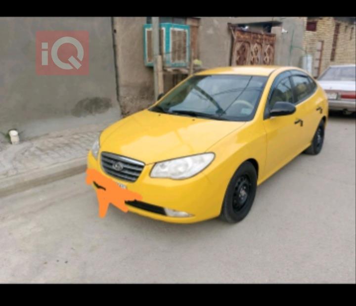 هيونداي النترا